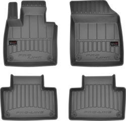 Gumijas paklāju komp.Volvo XC90 (2015-2023)  ― AUTOERA.LV