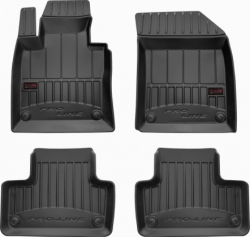 3D paklāju komplekts Volvo XC60 (2017-2025), vanninas  ― AUTOERA.LV