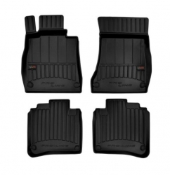 Gumijas salona paklāji Mercedes-Benz S-class W222 4-MATIC LONG (2013-2020) ― AUTOERA.LV