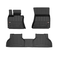 3D cabin floor mats for BMW X5 E70 (2007-2014)