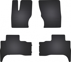 Gumijas paklāju kompl. Land-Rover Range Rover Sport (2013-2021)  ― AUTOERA.LV