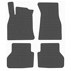 Gumijas paklāju komp. Audi A7 (2019-2025)/ A6 C8 (2018-2025) ― AUTOERA.LV