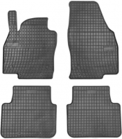 Комплект резиновых ковриков для Skoda Scala (2019-2025)