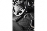 Gumijas paklāju komp. VW T-Cross (2018-2025)