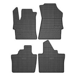 Gumijas salona paklāji priekš Renault Espace (2023-2030)