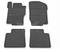 Rubber floor mat set Mercedes-Benz M-Klass W164 (2005-2011) 