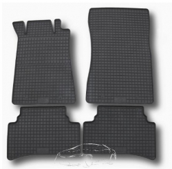 Gumijas paklāju komp. Mercedes C-klasa W202 (1993-2001) ― AUTOERA.LV