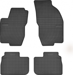 Gumijas paklāju komp. Alfa Romeo 156 (1997-2005) ― AUTOERA.LV