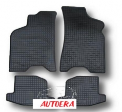 Gumijas paklāju komp. VW Lupo (1998-2005) ― AUTOERA.LV