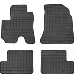 Gumijas paklāju komp. Toyota Rav-4 (2000-2005) ― AUTOERA.LV