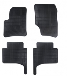 Gumijas paklāju kompl. Porsche Cayenne (2002-2010)/ VW Touareg (2002-2010)  ― AUTOERA.LV