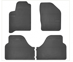 Gumijas paklāju komp. Renault Scenic (1997-2003) ― AUTOERA.LV