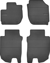 К-т резиновых ковриков Honda HRV (2015-2023) ― AUTOERA.LV