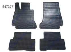 Gumijas paklāju kompl. Mercedes-Benz C-class W205 (2014-2021) ― AUTOERA.LV