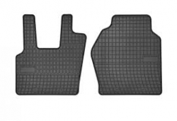 Rubber floor mats set - Mini ForTwo F56 (2015-2023) ― AUTOERA.LV