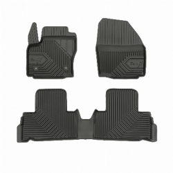 Gumijas paklāju kompl. Ford Galaxy/VW Sharan/Seat Alhambra (2010-2016), vanniņas  ― AUTOERA.LV