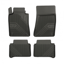 3D paklāju komplekts priekš Mercedes E-class W211 (2002-2009)/CLS W219 (2003-2010)  ― AUTOERA.LV
