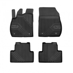 3D floor mat  set Opel Zafira C (2011-2018) with edges ― AUTOERA.LV