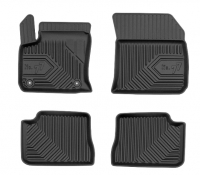 Комплект 3Д резиновых ковриков Citroen DS3 Crossback (2018-2024)