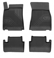 3D salona paklāji priekš Mercedes-Benz A-klase W177 (2018-2025)