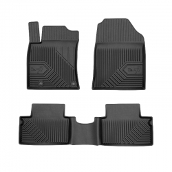 Комплект 3D салонных ковриков для Kia ProCeed  (2018-2024) ― AUTOERA.LV