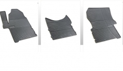 Gumijas paklāju kompl. Mercedes Sprinter W906 (2006-2013)/VW Crafter (2006-2013) ― AUTOERA.LV