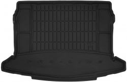 Gumijas bagāžnieka paklājs prieks Skoda Karoq (2017-2024) ― AUTOERA.LV