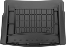 Gumijas bagāžnieka paklājs Volvo S60 (2018-2025) ― AUTOERA.LV