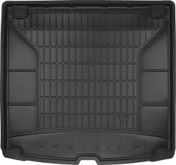 Gumijas bagāžnieka paklājs BMW 5-serijas E61 (2003-2010) ― AUTOERA.LV