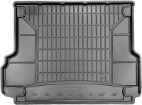 Резиновый коврик багажника Toyota Land Cruiser 150 Prado (2009-2016) 