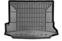 Gumijas bagāžnieka paklājs Volvo V60 (2010-2018)  ― AUTOERA.LV