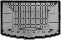 Gumijas bagāžnieka paklājs Toyota Yaris (2011-2014)  ― AUTOERA.LV