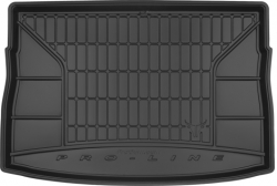 Gumiajs bagāžnieka paklājs VW Golf VII (2013-2019)/Seat Leon ST (2014-2020) ― AUTOERA.LV