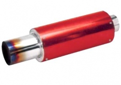 Sporta izpūtējs, sarkans ― AUTOERA.LV