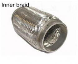 Izpūtēja gofra, 32Х150mm ― AUTOERA.LV