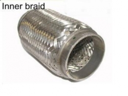 Izpūtēja gofra 42Х200mm ― AUTOERA.LV