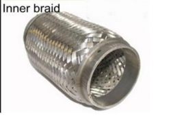 Izpūtēja gofra, 51Х100mm ― AUTOERA.LV