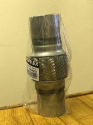 Izpūtēja gofra 60Х100mm  ― AUTOERA.LV