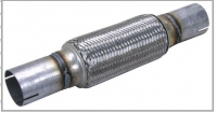 Exhaust Flexible Pipe, 76x275mm