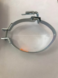 Savilcējs izpūtēja stiprināšanai pie virsbūves, ∅95-115mm ― AUTOERA.LV