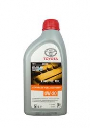 Sintētiskā eļļa OEM TOYOTA 0W20, 1L  ― AUTOERA.LV