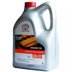 Sintētiskā eļļa - OEM TOYOTA 0W20, 5L  ― AUTOERA.LV