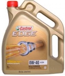 Sintētiskā eļļa - Castrol EDGE Titanium FST 0W40, 5L ― AUTOERA.LV