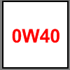 0W40