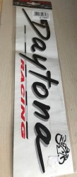 Car sticker - DAYTONA ― AUTOERA.LV