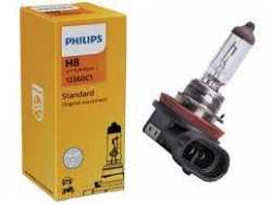 H8 Philips 35W 12V ― AUTOERA.LV