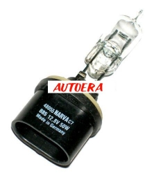 Лампочка - OSRAM H27W (PG13), 50W, 12В  ― AUTOERA.LV