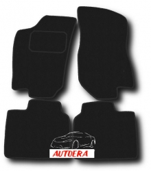 К-т тканевых ковриков Alfa Romeo 145 (1995-2001) ― AUTOERA.LV