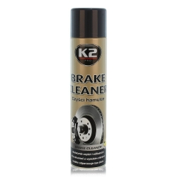Līdzeklis detaļu tīrīšanai - K2 Montage Cleaner/Brake Cleaner, 600ml. ― AUTOERA.LV
