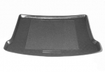 Gumijas bagāžnieka paklājs Peugeot 306 HATCHBACK (1994-), bez apmalēm ― AUTOERA.LV
